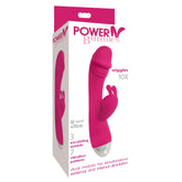 Wiggles 10X Silicone Rabbit Vibrator